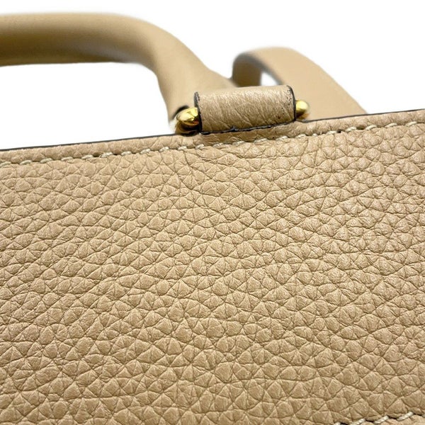 セリーヌ ハンドバッグ カバ・ドゥ・フランス スモール レザー 191963 CELINE 2way