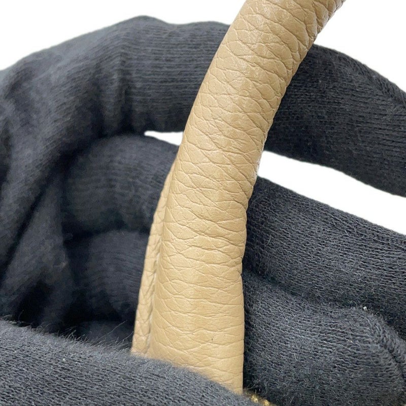 セリーヌ ハンドバッグ カバ・ドゥ・フランス スモール レザー 191963 CELINE 2way