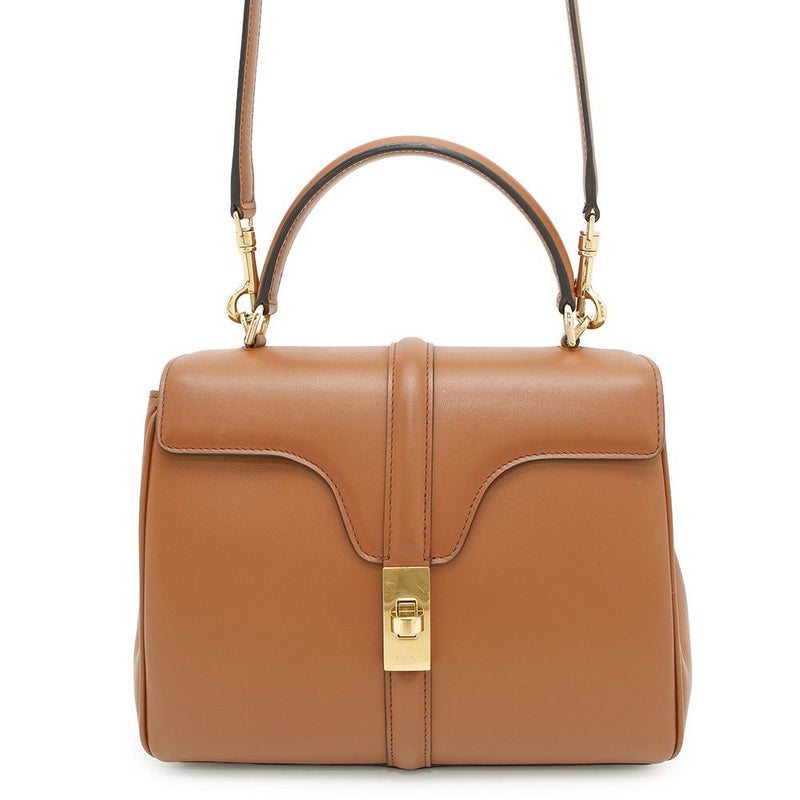 セリーヌ ハンドバッグ 16 セーズ スモール カーフレザー 188003 CELINE 2wayバッグ