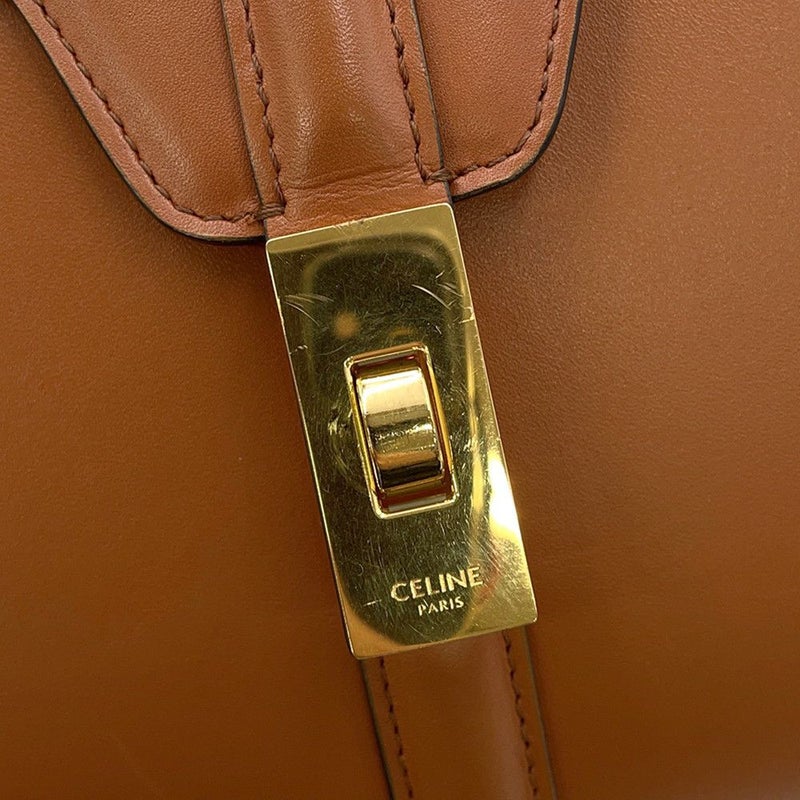 セリーヌ ハンドバッグ 16 セーズ スモール カーフレザー 188003 CELINE 2wayバッグ