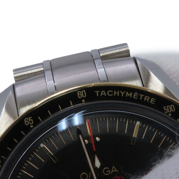 オメガ スピードマスター 東京オリンピック 2020本限定 522.20.42.30.01.001 OMEGA 腕時計 黒文字盤