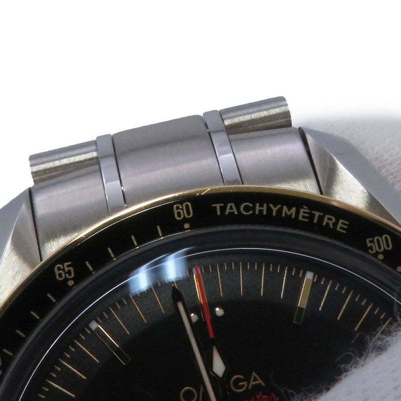 オメガ スピードマスター 東京オリンピック 2020本限定 522.20.42.30.01.001 OMEGA 腕時計 黒文字盤