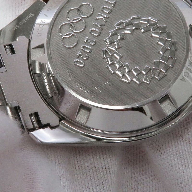オメガ スピードマスター 東京オリンピック 2020本限定 522.20.42.30.01.001 OMEGA 腕時計 黒文字盤