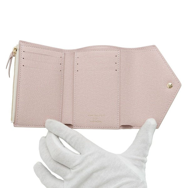 ルイヴィトン 財布 ダミエ・アズール ポルトフォイユ・ヴィクトリーヌ N64022 LOUIS VUITTON ヴィトン 三つ折り財布