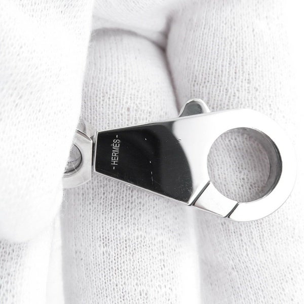 エルメス ハンドバッグ ケリー28 外縫い エタン/シルバー金具 エプソン U刻印 HERMES Kelly 2wayバッグ