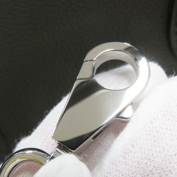 エルメス ボリード1923 25 ヴェルソ ヴェールマキ/セージ/シルバー金具 エバーカラー K刻印 2wayショルダー