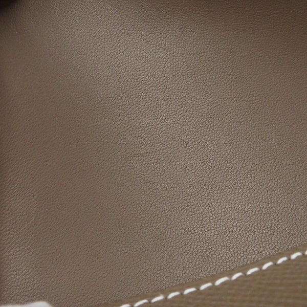 エルメス コンスタンス エラン ミロワール エトゥープ/シルバー金具 エプソン W刻印