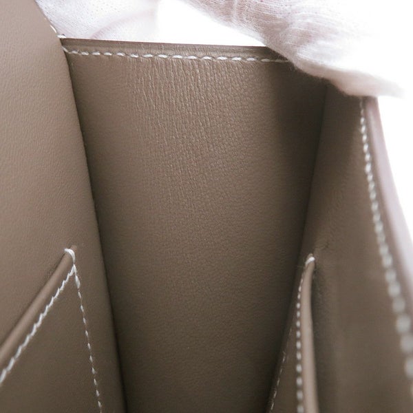 エルメス コンスタンス エラン ミロワール エトゥープ/シルバー金具 エプソン W刻印