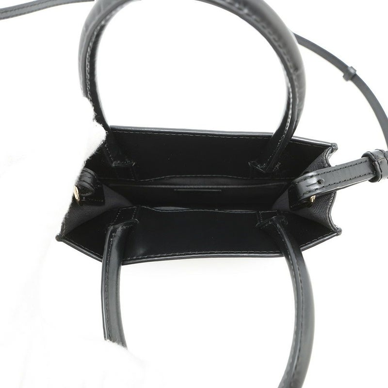 ロエベ ハンドバッグ スタンダード A5 レザー A933S30X01 LOEWE 2wayショルダーバッグ 黒