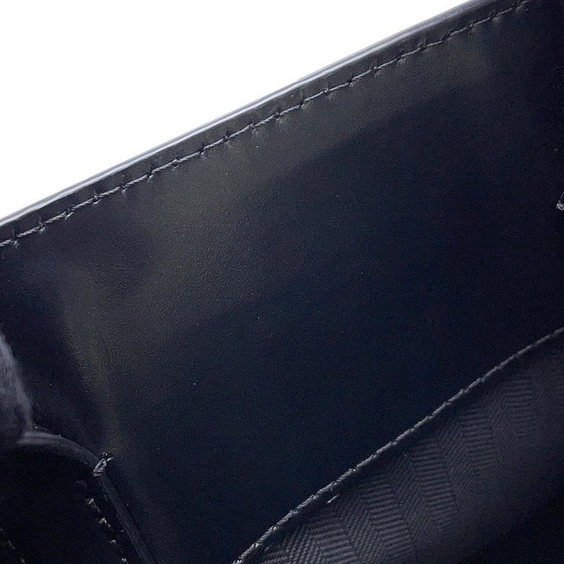 ロエベ ハンドバッグ スタンダード A5 レザー A933S30X01 LOEWE 2wayショルダーバッグ 黒