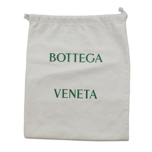 ボッテガヴェネタ ショルダーバッグ イントレチャート デュオ 651938 BOTTEGA VENETA 黒