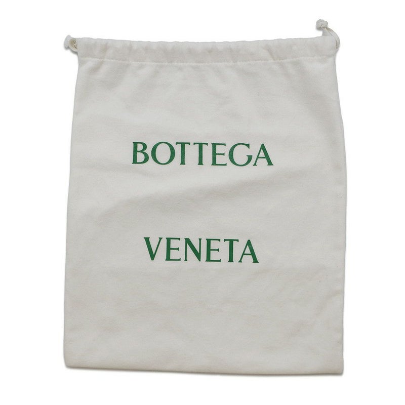 ボッテガヴェネタ ショルダーバッグ イントレチャート デュオ 651938 BOTTEGA VENETA 黒