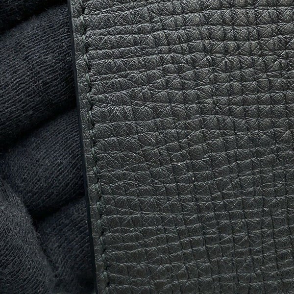 ボッテガヴェネタ ショルダーバッグ アングル パルメラート レザー 576143 BOTTEGA VENETA 黒