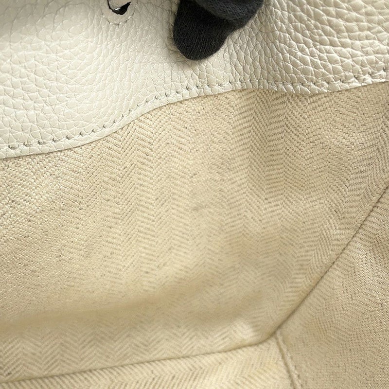 ロエベ ハンドバッグ ドローストリング ハンモック ミニ 314.30.V07 LOEWE 2way 白