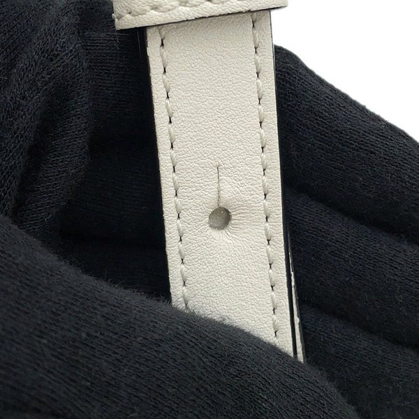 ロエベ ハンドバッグ ドローストリング ハンモック ミニ 314.30.V07 LOEWE 2way 白