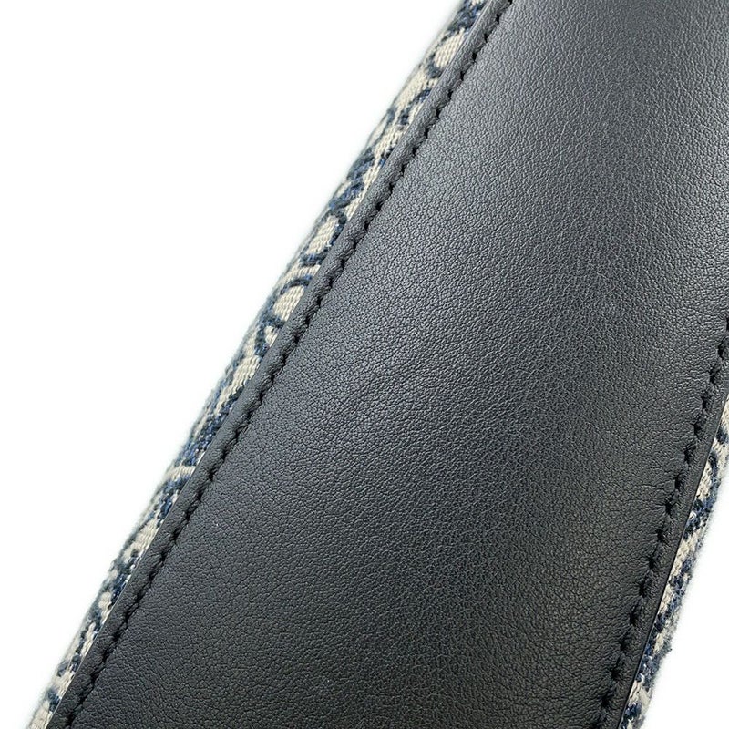 ロエベ ショルダーバッグ ルナバッグ ジャカード レザー A923PL9X01 LOEWE ワンショルダー 黒