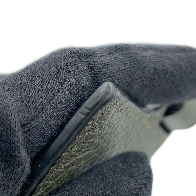 ロエベ ボディバッグ アナグラム バーティカル Tポケット レザー C500P02X02 LOEWE