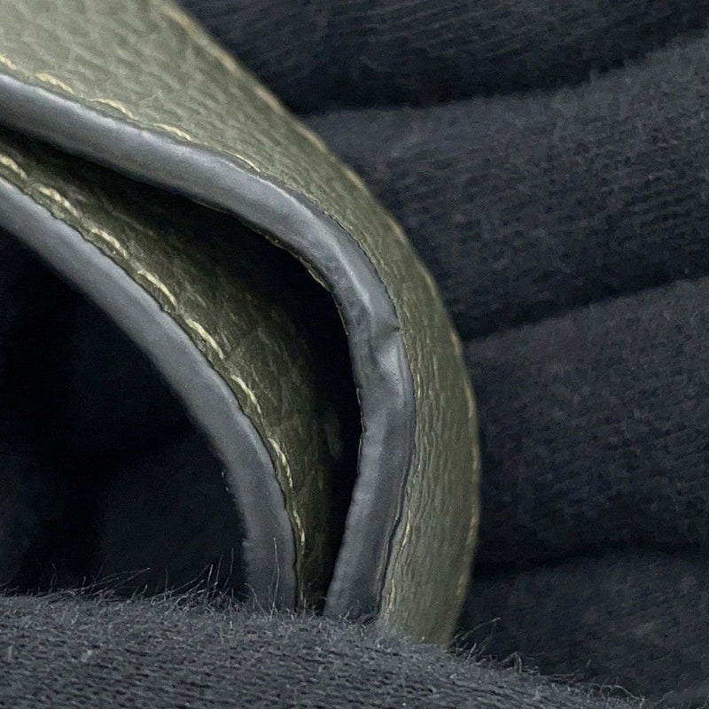 ロエベ ボディバッグ アナグラム バーティカル Tポケット レザー C500P02X02 LOEWE