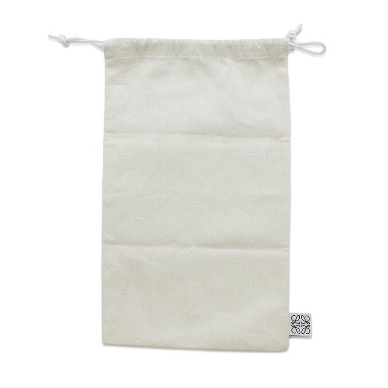 ロエベ ボディバッグ アナグラム バーティカル Tポケット レザー C500P02X02 LOEWE