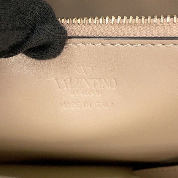 ヴァレンティノ・ガラヴァーニ トートバッグ Vロゴ ウォーク レザー 1W9B0H22YPP VALENTINO 2way