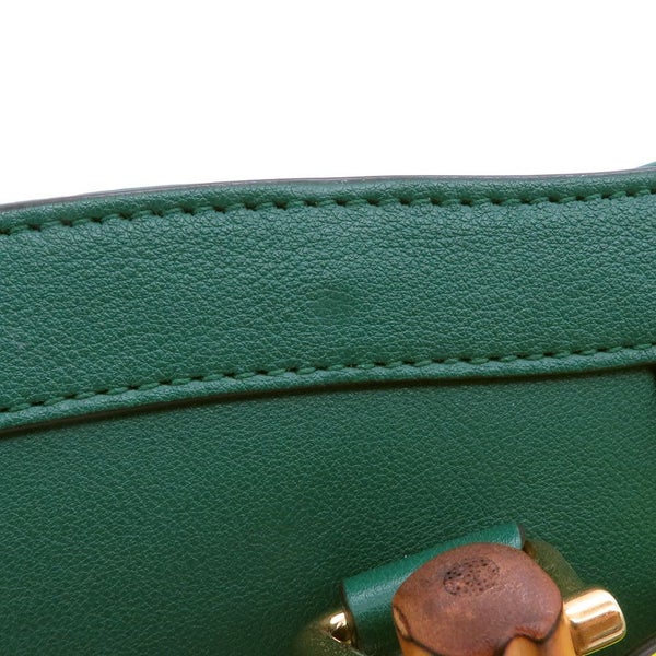 グッチ ハンドバッグ ダイアナ スモール バンブーハンドル 660195 GUCCI 2wayショルダーバッグ