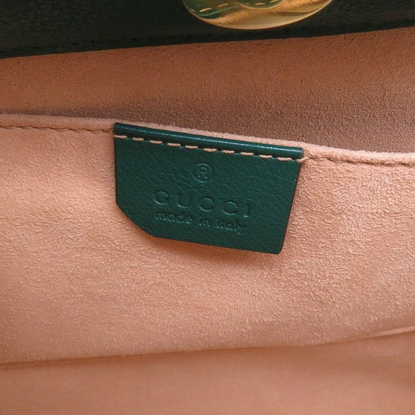 グッチ ハンドバッグ ダイアナ スモール バンブーハンドル 660195 GUCCI 2wayショルダーバッグ