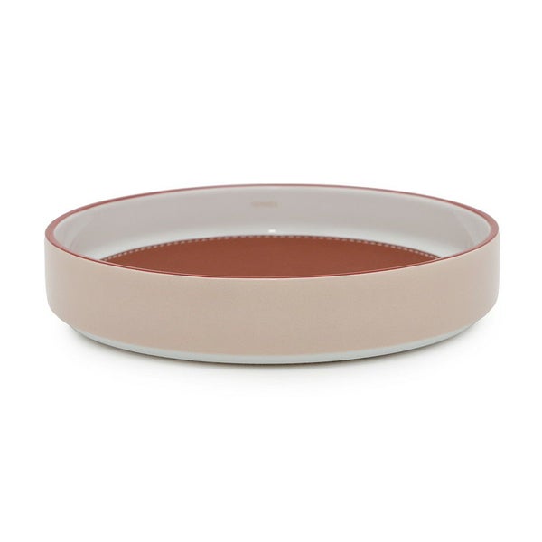 エルメス トレー キルケ ローズナンフ ポーセリン/トリヨン・リス HERMES ラウンドトレー トレイ