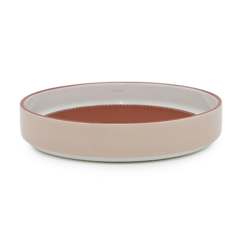 エルメス トレー キルケ ローズナンフ ポーセリン/トリヨン・リス HERMES ラウンドトレー トレイ