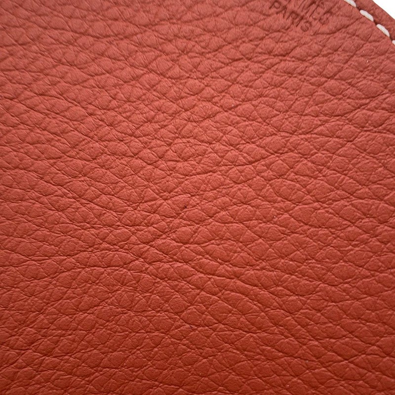 エルメス トレー キルケ ローズナンフ ポーセリン/トリヨン・リス HERMES ラウンドトレー トレイ