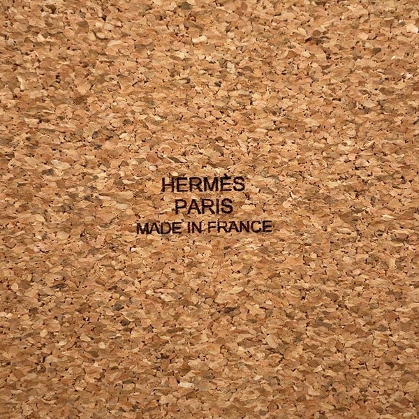 エルメス トレー キルケ ローズナンフ ポーセリン/トリヨン・リス HERMES ラウンドトレー トレイ