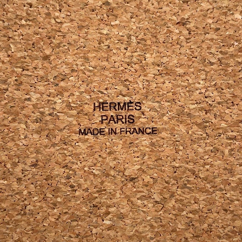 エルメス トレー キルケ ローズナンフ ポーセリン/トリヨン・リス HERMES ラウンドトレー トレイ