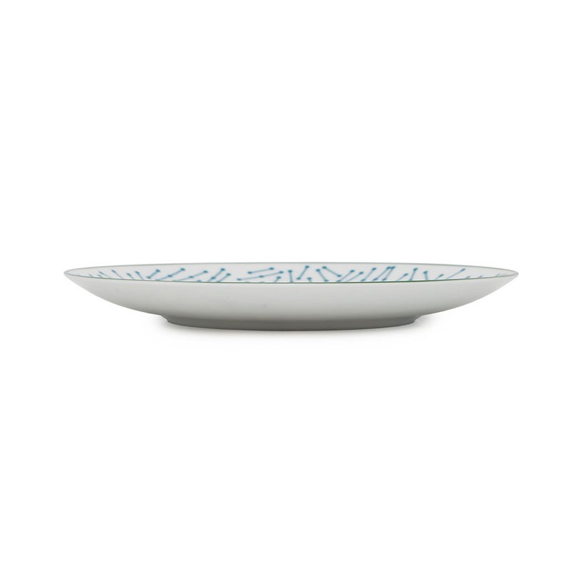 エルメス プレート エルメス イポモビル NO4 デザート プレート 陶器 HERMES 食器