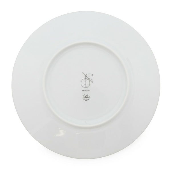 エルメス プレート カオルミ いちご デザート プレート 陶器 HERMES 食器