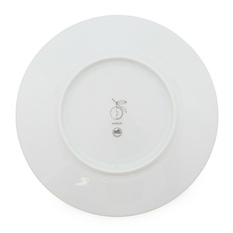 エルメス プレート カオルミ いちご デザート プレート 陶器 HERMES 食器