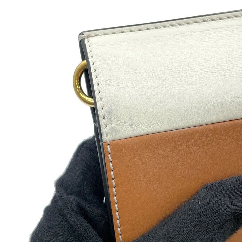 マルニ ショルダーバッグ トランクバッグ レザー MARNI 黒