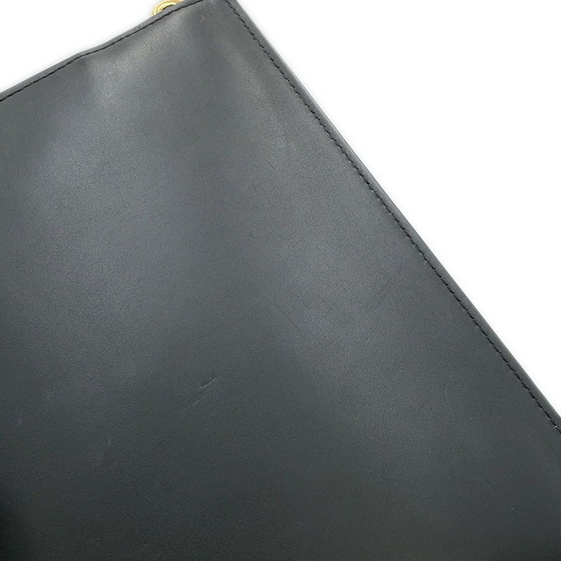 マルニ ショルダーバッグ トランクバッグ レザー MARNI 黒