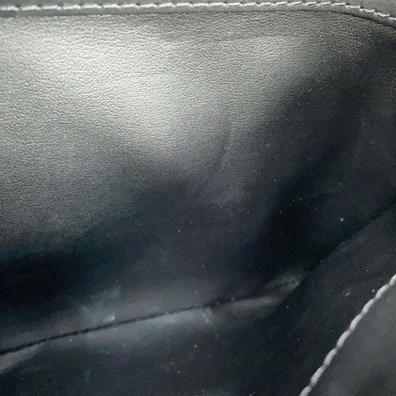 マルニ ショルダーバッグ トランクバッグ レザー MARNI 黒