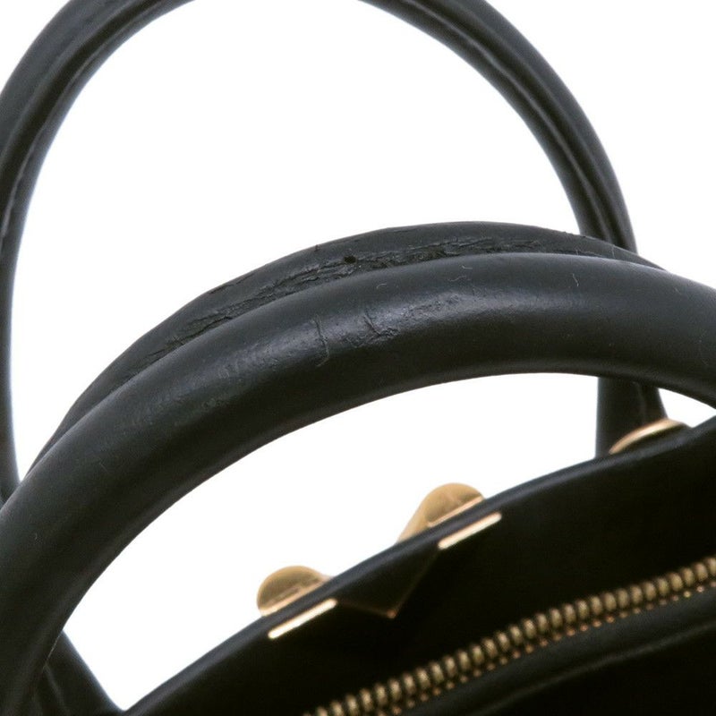 ルイヴィトン ハンドバッグ モノグラム/カーフレザー ヴェリージップトート M53648 2wayショルダーバッグ 黒 ブラック