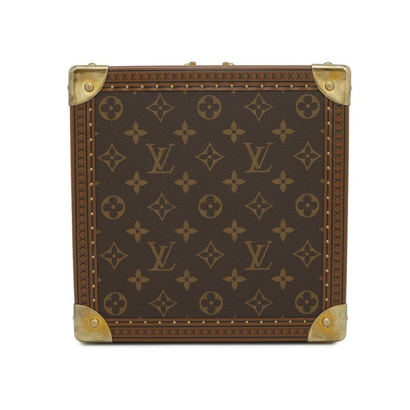 ルイヴィトン ジュエリーボックス モノグラム コフレ・ジュワイアリー M20040 LOUIS VUITTON 小物入れ