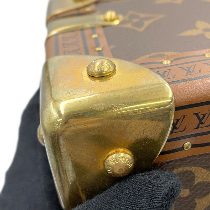 ルイヴィトン ジュエリーボックス モノグラム コフレ・ジュワイアリー M20040 LOUIS VUITTON 小物入れ