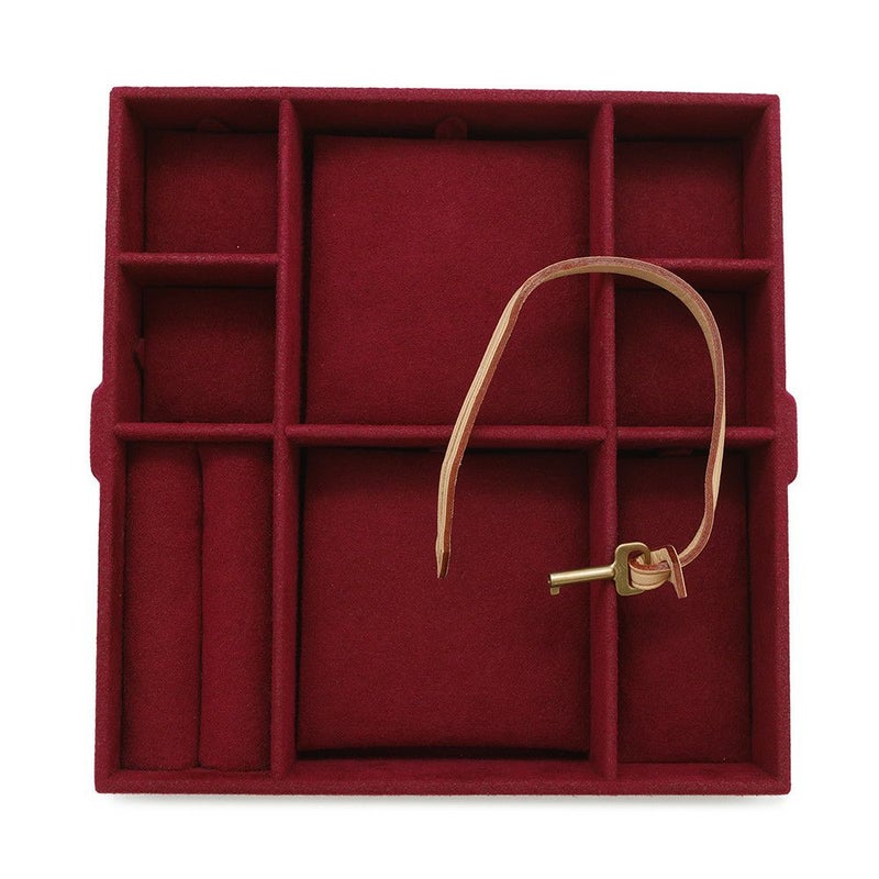 ルイヴィトン ジュエリーボックス モノグラム コフレ・ジュワイアリー M20040 LOUIS VUITTON 小物入れ