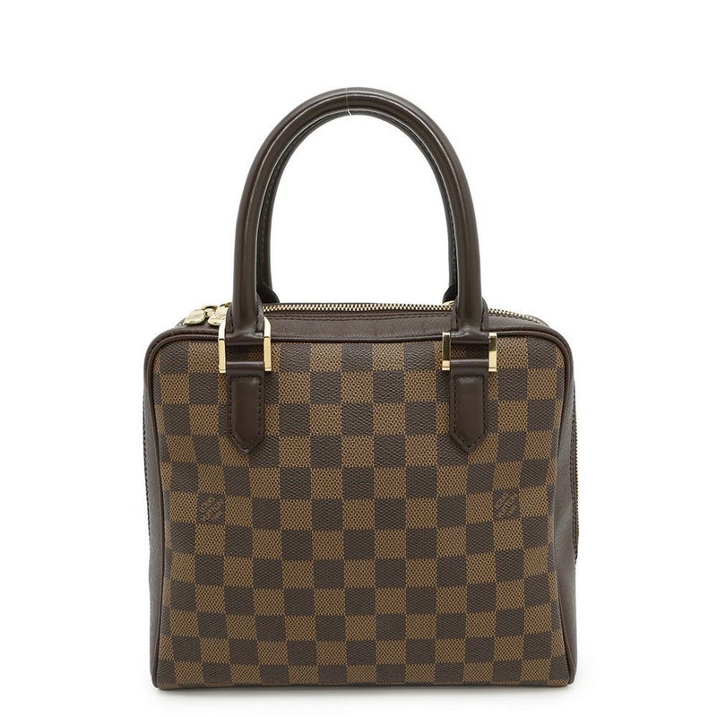 ルイヴィトン ハンドバッグ ダミエ・エベヌ ブレラ N51150 LOUIS VUITTON ヴィトン バッグ