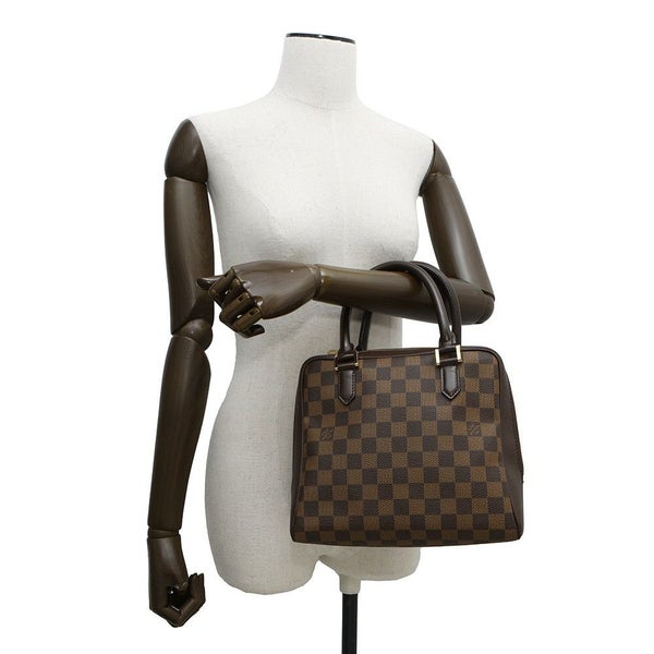 ルイヴィトン ハンドバッグ ダミエ・エベヌ ブレラ N51150 LOUIS VUITTON ヴィトン バッグ