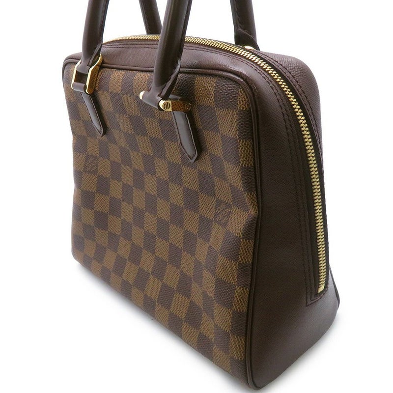 ルイヴィトン ハンドバッグ ダミエ・エベヌ ブレラ N51150 LOUIS VUITTON ヴィトン バッグ