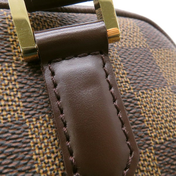 ルイヴィトン ハンドバッグ ダミエ・エベヌ ブレラ N51150 LOUIS VUITTON ヴィトン バッグ