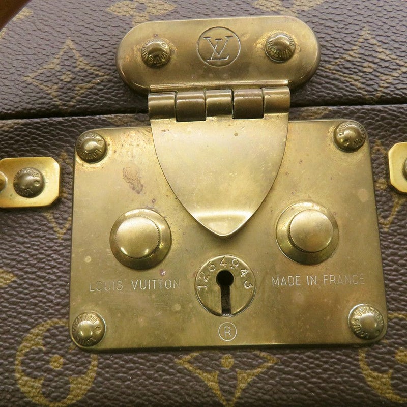 ルイヴィトン トランク モノグラム コトヴィル45 M21423 LOUIS VUITTON アタッシュケース ビジネス