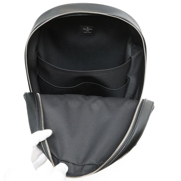 ルイヴィトン リュック ダミエ・グラフィット/マイLV ワールドツアー ジョッシュ バックパック 黒 ブラック