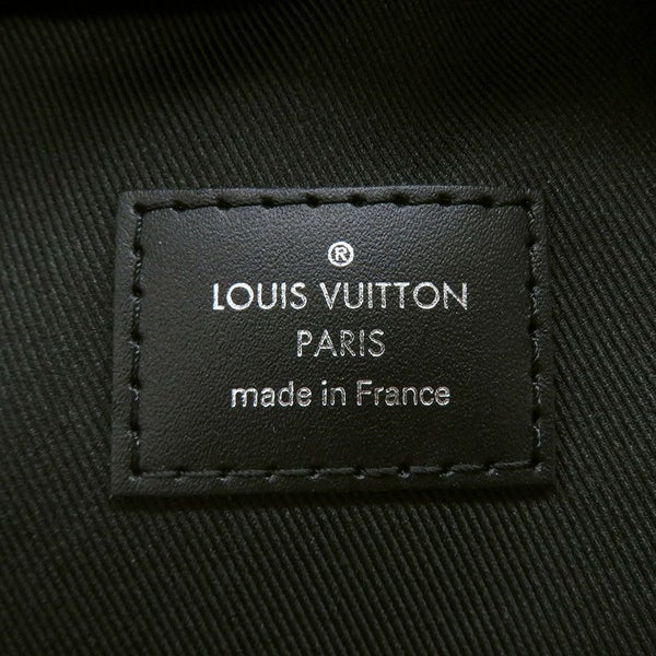 ルイヴィトン リュック ダミエ・グラフィット/マイLV ワールドツアー ジョッシュ バックパック 黒 ブラック