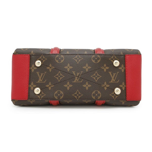 ルイヴイトン ハンドバッグ モノグラム スフロ NV BB M44818 LOUIS VUITTON 2wayバッグ