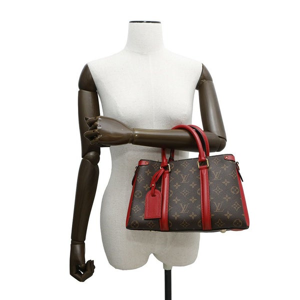 ルイヴイトン ハンドバッグ モノグラム スフロ NV BB M44818 LOUIS VUITTON 2wayバッグ